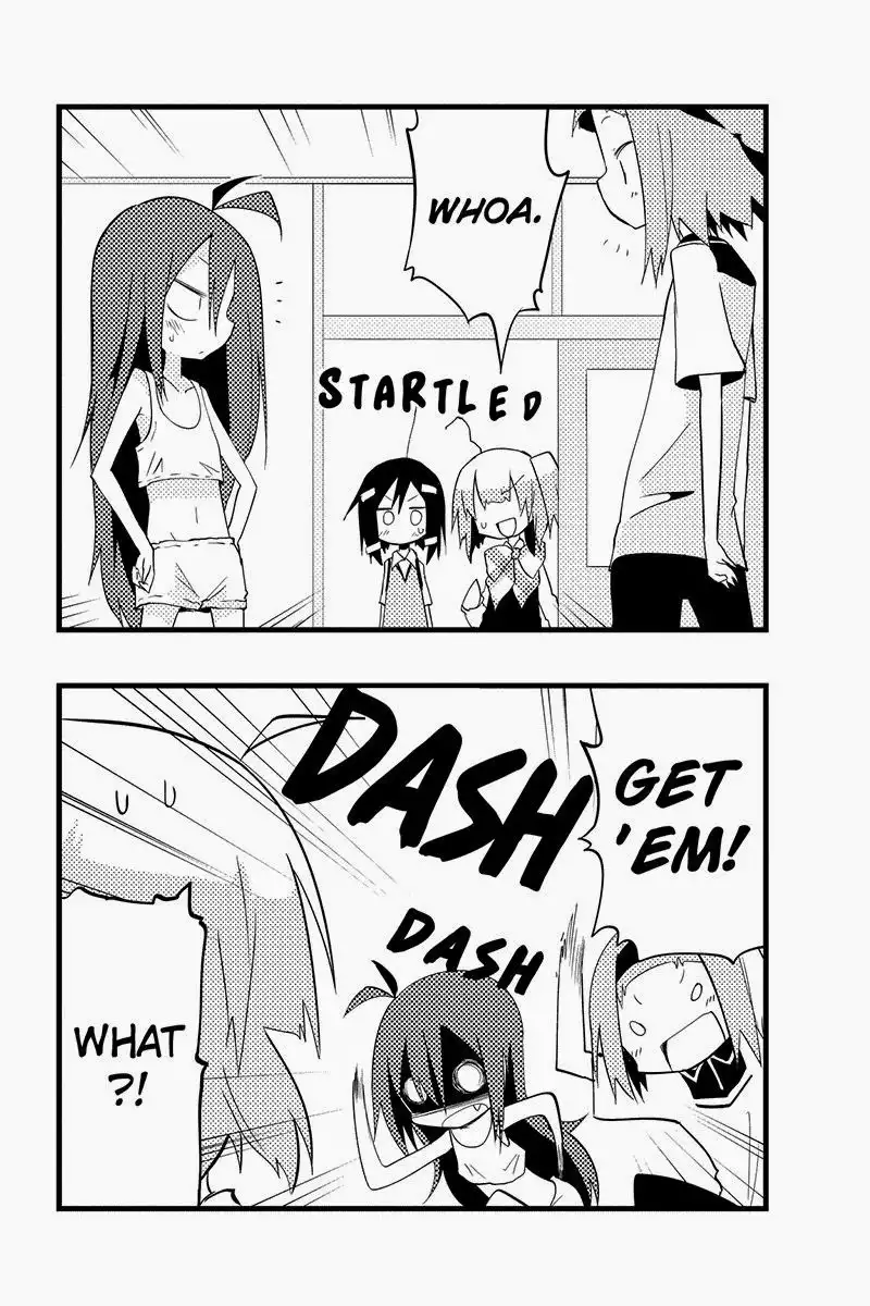 Seitokai Sousenkyo Chapter 15 6